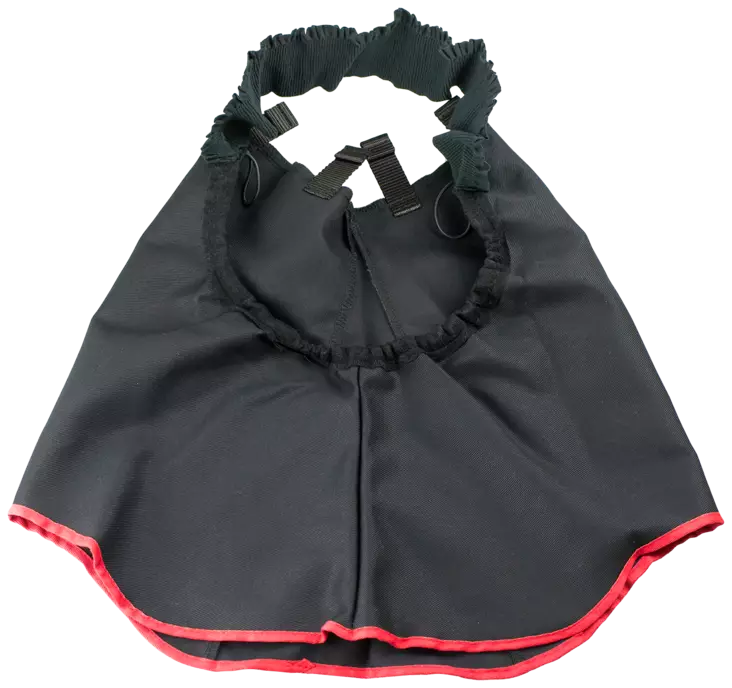 CleanAir Kaulasuojus CA-40 Päänsuojaan - Hengityssuojainten tarvikkeet - 704065 - 1