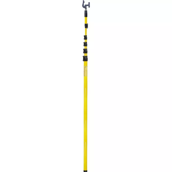 Kratos Teleskooppitanko 2-8m - Ankkurointipisteet - FA6001605 - 1