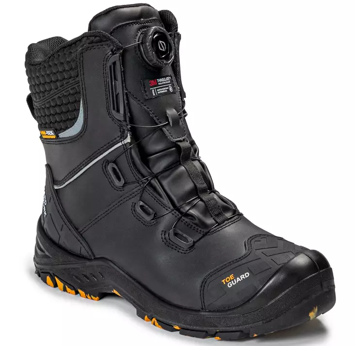 HW Storm PRO S7S Talviturvamaihari High - Talviturvakengät - HW0605 - 1
