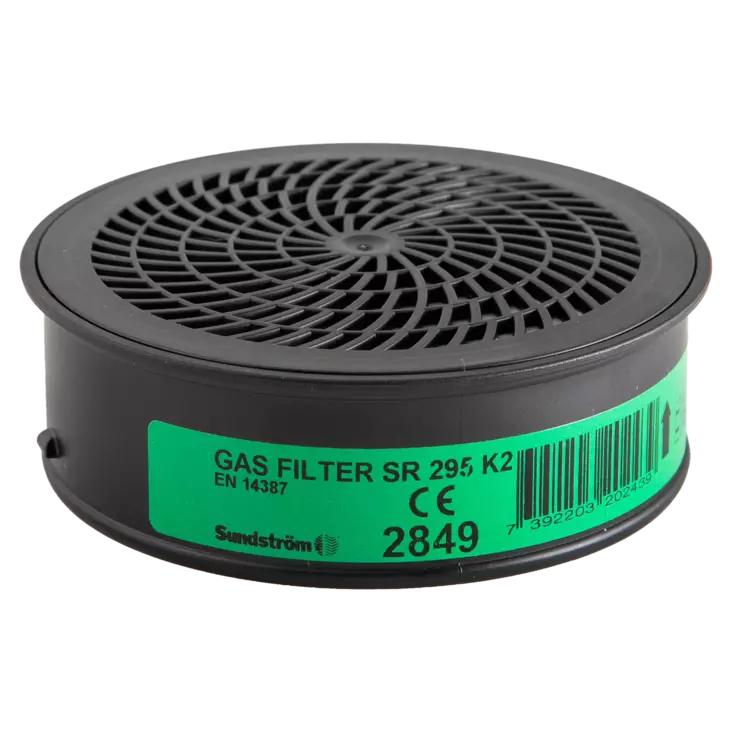 Kaasusuodatin Sundström K2 - Suodattimet - SR295 - 1