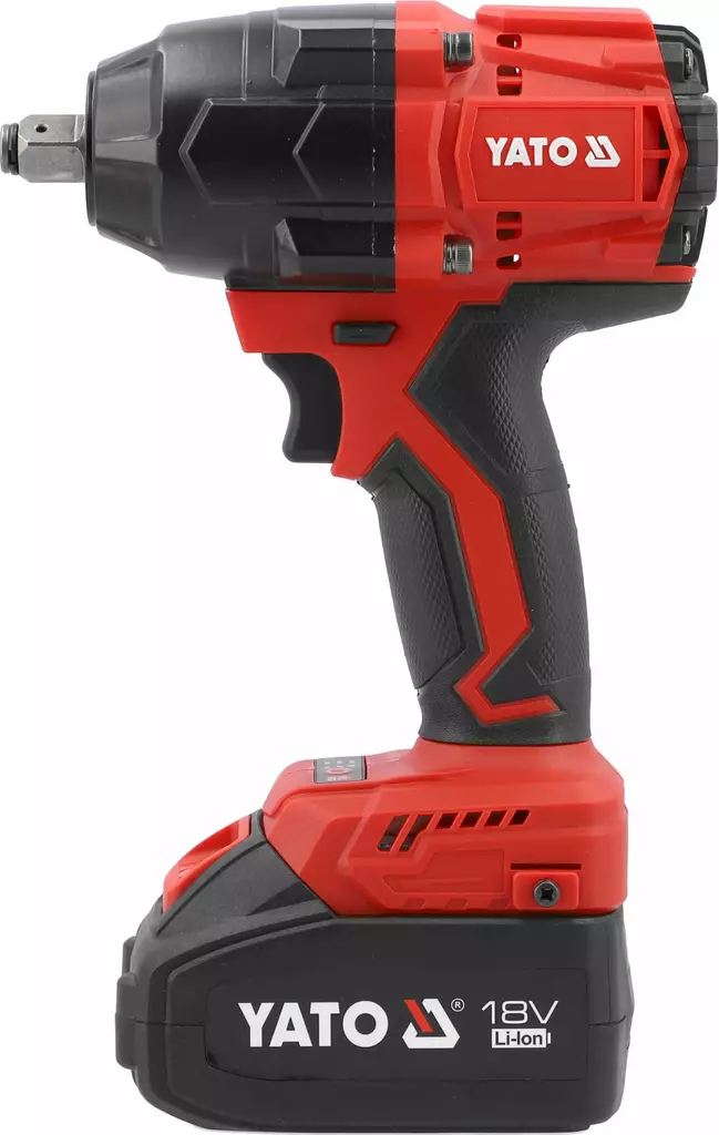 Yato Iskevä Akkumutteriväännin 18V 850Nm - Koneet - YT-8277935 - 1