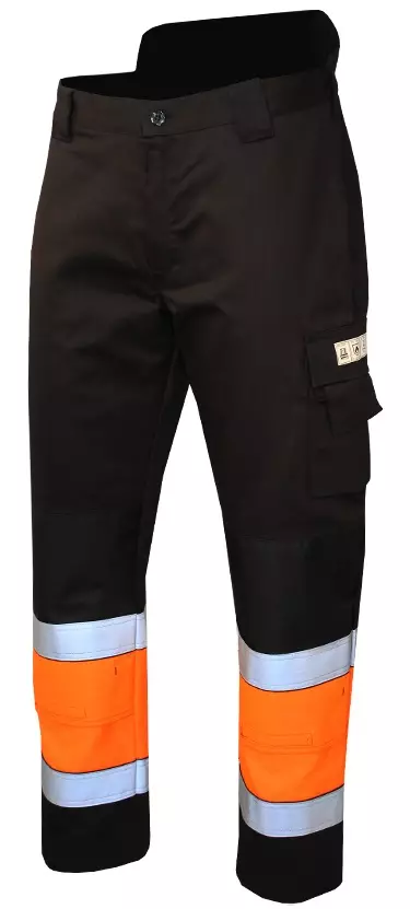 Atex 3236 Multinorm Talvi Housut LK1 - Palosuojatut housut - 3436695 - 1