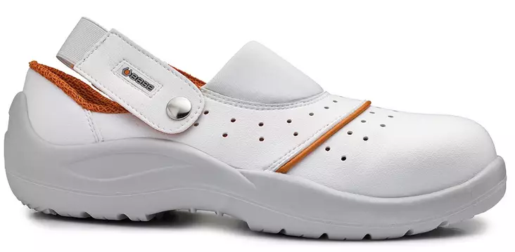 Base Osmio SB Kitchen Safety Shoe SRC Microfibre - Kitchen Safety Shoes - B0505 - 1