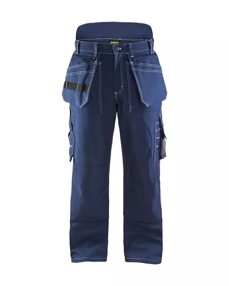 Blåkläder 1477 Softshell winter pants mus - WINTER TROUSERS - 15151370 - 1