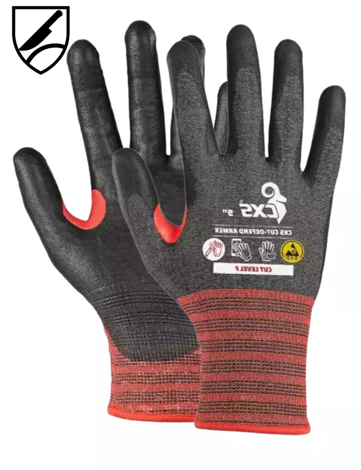 CXS Armex Viiltosuojakäsine CUT F PU - Viiltosuojakäsineet - 3630-240-805 - 1