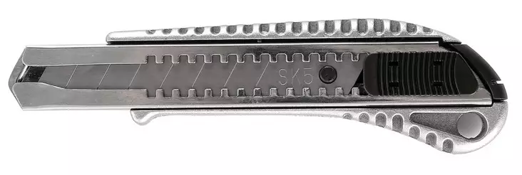 CXS Serrated blade knife 18mm with quick release - BLADE - 6126-459-000-05 - 1
