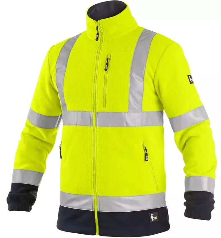 CXS Preston huomio Fleecetakki LK3 - Huomiohupparit ja colleget - 1115-023-155 - 1