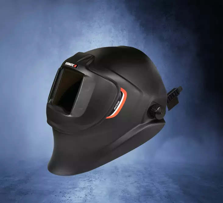 Evermatic Evolve welding helmet for safety helmet attachment - WELDING PROTECTION - 410015 - 1