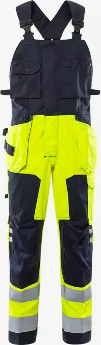 Fristads Multi Open Overall With Hanging Pockets - FLAME RESISTANT TROUSERS - 1075 - 1