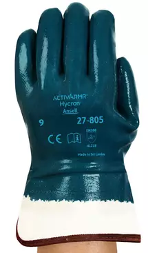 Hycron 27-805 Work Glove Full Dipped - Pinnoitetut työkäsineet - 27-805 - 1