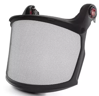 Kask Zen Visor Kit mesh visor - SAFETY HELMETS ACCESSORIES - WKI00005 - 1