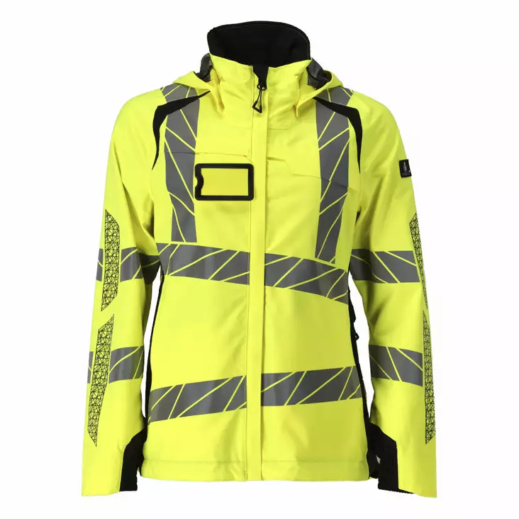 Mascot Women's Hi-Vis Winter Jacket Acc - Naisten Talvityövaatteet - 19045 - 1