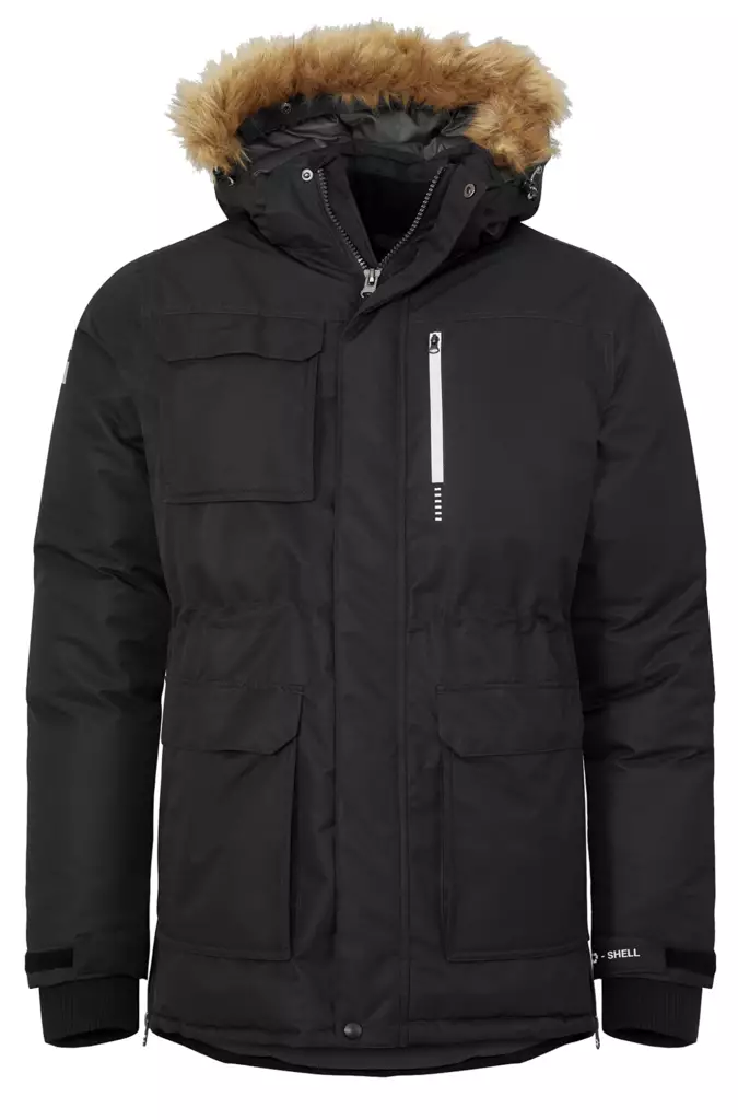 Winter padding | Water Proof | Soft touc - Corporate & Work Winter Jackets Non-Hi-Vis - MH-585 - 1