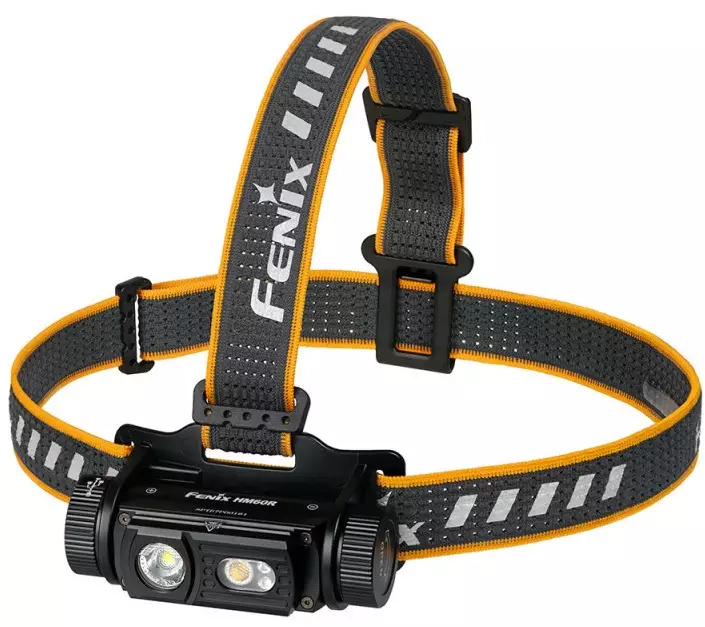 Fenix HM60R – Smart and Powerful 1300-Lumen Headlamp - HEADLAMPS - 911305 - 1