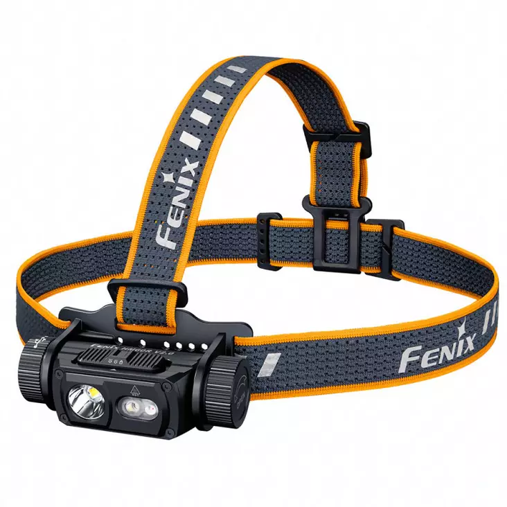 Fenix HM60R – Smart and Powerful 1300-Lumen Headlamp - HEADLAMPS - 912395 - 1