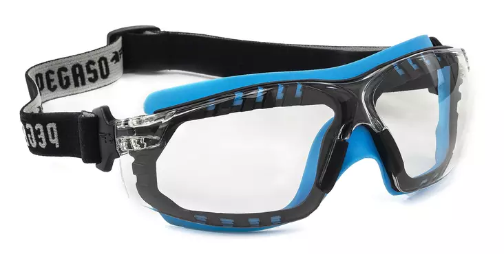 Pegaso Omnis 05 Banded Safety Glasses - Eye protection - 205.05 - 1