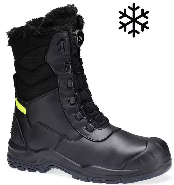 Portwest FD05 Winter Safety Boot Roller Zip S3 - WINTER - FD05 - 1