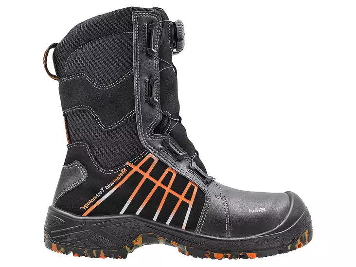 Sievi MGuard RollerW XL S3 Safety shoes - BOOTS - 52445 - 1