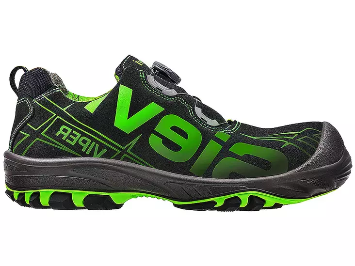 Sievi Viper Roller+S3 Safety shoes - LOW SHOES - 52125 - 1