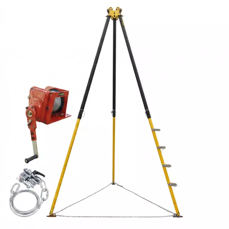 TM15-Pro Kolmijalka-Paketti - Kolmijalat ja vinssit - PB_Tripod_Pro15 - 1