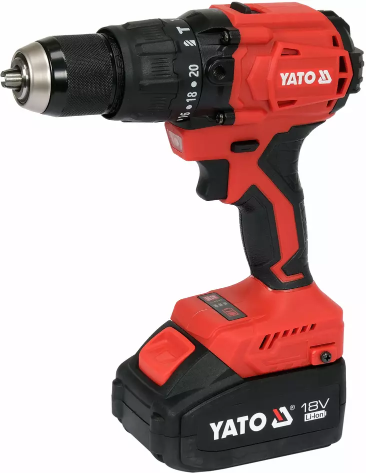 Yato Iskevä Akkuporakone 18V 120 Nm - Koneet - YT-8277915 - 1