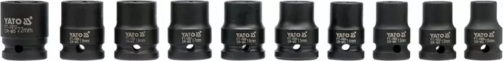 Yato Voimahylsysarja 1/2 - Kärkisarjat - YT-1025 - 1