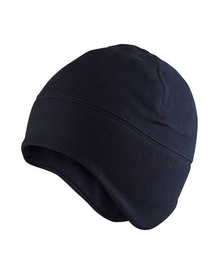 Blåkläder 2026 Windstopper Beanie Black - BEANIES - 20262817 - 1