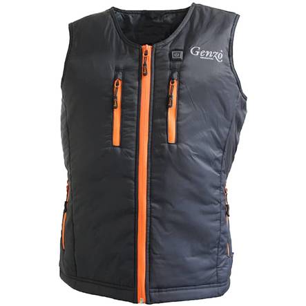 Genzo Arctic Original Thermal Vest - Corporate & Work Winter Jackets Non-Hi-Vis - 100046 - 1