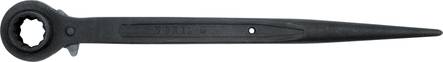 Rack installer's Ratchet wrench 19x22mm Vorel - Ratchets and torque tools - 52936 - 1