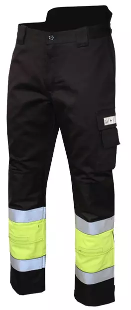 Atex 34366 Multinorm Talvi Housut kelta - Palosuojatut housut - 34366 - 1
