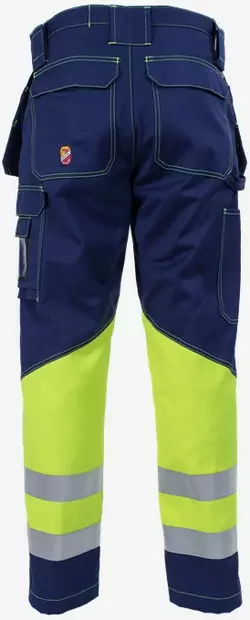 Leijona Flame resistant RT trousers LK2 - FLAME RESISTANT TROUSERS - 116852-556 - 2