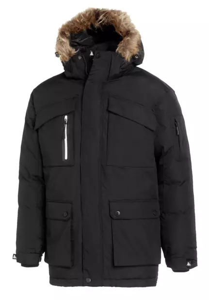 Matterhorn Messner Winter Parka Jacket - Corporate & Work Winter Jackets Non-Hi-Vis - MH-136 - 1