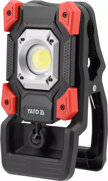 Yato kannettava 20 W LED-valonheitin - Käsivalaisimet - YT-818216 - 1