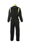 Dimex 646 Fire Protection Coverall Black - FLAME RESISTANT COVERALL - 646 - 2