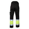 Atex 34366 Multinorm Winter Pants yellow - FLAME RESISTANT TROUSERS - 34366 - 2