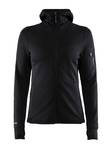 Craft trict Polartec Women's Hoodie - Naisten työcolleget ja Fleecet - 1906646 - 1
