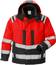 Fristads 4035 Airtech Hi-Vis Winter Jacket - High Visibility Winter Jackets EN ISO 20471 Class 1–3 - 119626 - 8