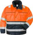 Fristads 444 Hi-Vis Winter work Jacket - High Visibility Winter Jackets EN ISO 20471 Class 1–3 - 100496 - 271