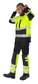 Fristads 4515 Hi-Vis Shell Jacket Airtech - JACKETS HIVIS - 127666 - 6