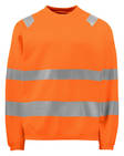 Projob 6106 Attention pants LK3 Cotton - HIVIS SWEATSHIRT | FLEECE - 6106 - 2