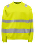 ff - HIVIS SWEATSHIRT | FLEECE - 6106 - 1