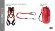 Probelt Basket Harness Package PRO V37 622NE - Pakkaukset putoamissuojaimille - PB6 - 1