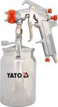Yato HVLP Paint Sprayer with Lower Tank - MACHINES - YT-2346 - 1