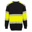 Flame|Arc flash Hi-Vis|39%Cot 300g - FLAME RESISTANT SHIRTS - FR716 - 2