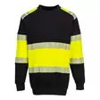 Flame|Arc flash Hi-Vis|39%Cot 300g - FLAME RESISTANT SHIRTS - FR716 - 1