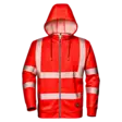 Sir Circus Huomio Svetari LK3 HiVis Red - Huomiohupparit ja colleget - MC3916 - 1