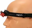 Yato Ladattava Otsavalo 500lm USB - Otsavalaisimet - YT-08596 - 4