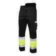 Atex 34366 Multinorm Winter Pants yellow - FLAME RESISTANT TROUSERS - 34366 - 1