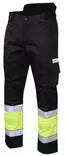 Atex 34366 Multinorm Winter Pants yellow - FLAME RESISTANT TROUSERS - 34366 - 1