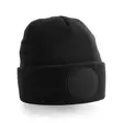 Beechfield B446 Circular Patch Beanie - BEANIES - B446 - 2